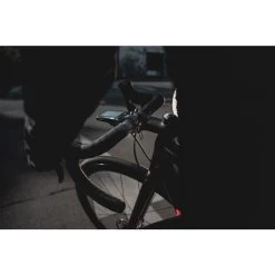 Knog Oi Luxe Bell - Black/red -Cycle Parts Shop 298282 05 d 608333