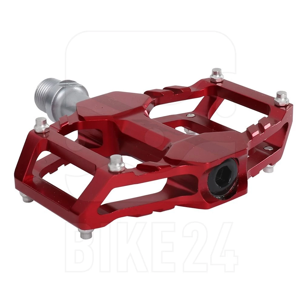 HT AR06 Kids Pedal Aluminium - Silver 4 HT AR06 Kids Pedal Aluminium - Silver - Image 2