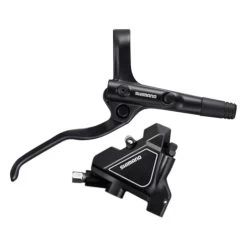 Shimano BL-MT200 + BR-UR300 Hydraulic Disc Brake - Flat Mount - Set RW