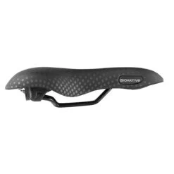 Selle San Marco Trek Open-Fit Gel Saddle S - Black Suede 5 Selle San Marco Trek Open-Fit Gel Saddle S - Black Suede -Cycle Parts Shop 300999 01 d 614952