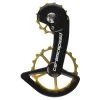 CeramicSpeed OSPW Derailleur Pulley System - For Shimano R9100/R8000 (11s) | 13/19 Teeth - Gold -Cycle Parts Shop 302194 00 d 618513