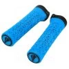 SDG Slater Jr. Lock-On Handlebar Grips For Kids - Cyan