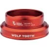 Wolf-tooth Wolf Tooth Precision EC Headset Lower Part - EC44/40 - Red