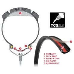 Shimano | WTB - Deore XT M8000 | ST I25 - 27.5 Inch Wheelset - Centerlock - QR 19 Shimano | WTB - Deore XT M8000 | ST I25 - 27.5 Inch Wheelset - Centerlock - QR -Cycle Parts Shop 305387 03 d 626523