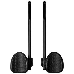 Profile Design Supersonic Ergo+ 35 SLC Carbon Clip-On Aerobar - Black -Cycle Parts Shop 3064343 profile design supersonic ergo35 slc aerobar 400mm 03 1491168