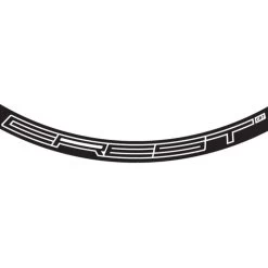 Stan's NoTubes ZTR Crest 29" CB7 Rim Decals -Cycle Parts Shop 307935 07 d 632463