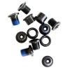 Race Face Chainring Bolts + Nuts Set Alu - 3-speed -Cycle Parts Shop 308200 00 d 633132
