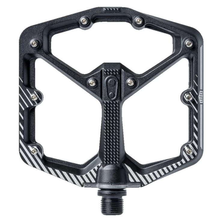 Crankbrothers Stamp 7 Small Flat Pedals - Danny MacAskill Edition 4 Crankbrothers Stamp 7 Small Flat Pedals - Danny MacAskill Edition - Image 2