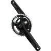 FSA Afterburner Modular MegaExo MTB Crankset - 2x11-speed - 36/26T -Cycle Parts Shop 310061 00 d 638051