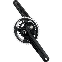 FSA Afterburner Modular MegaExo MTB Crankset - 2x11-speed - 36/26T