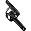 FSA Gradient Modular 1X Direct Mount BB392 MegaEvo MTB Crankset - 1x11-speed -Cycle Parts Shop 310121 00 d 638199