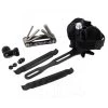 Lezyne Flow Storage Adapter Incl. Tools - Black 2 Lezyne Flow Storage Adapter Incl. Tools - Black -Cycle Parts Shop 314452 00 d 649913
