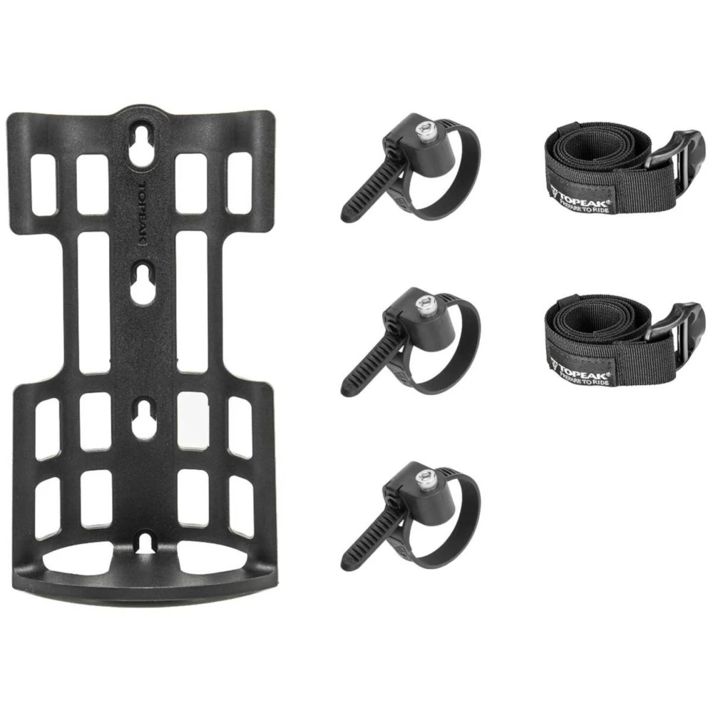 Topeak VersaCage - Luggage Mounting Cage Frame / Fork 4 Topeak VersaCage - Luggage Mounting Cage Frame / Fork - Image 2