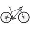 Ghost ASKET - Gravel Bike - 2023 - Matt Dark Grey / Shark Blue -Cycle Parts Shop 31ak1003 ghost my23 asket eq grey 01 1494455