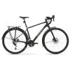 Ghost ASKET Essential EQ - Gravel Bike - 2023 - Matt Black / Light Kaki