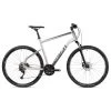 Ghost SQUARE CROSS - Cross Bike - 2023 - Light Grey / Dark Grey Matt -Cycle Parts Shop 31sc1004 ghost square cross light grey 1495159