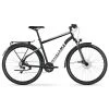 Ghost SQUARE TREKKING Essential - Touring Bike - 2023 - Metallic Black / Urban Grey Matt