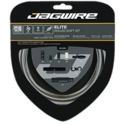 Jagwire Road & Mountain 2X Elite Sealed Shift Cable Set