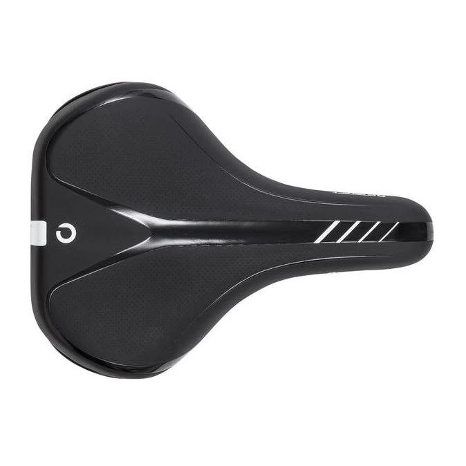 Procraft Comfort Plus Lady Saddle - Black 5 Procraft Comfort Plus Lady Saddle - Black - Image 3