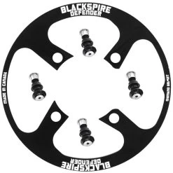 Blackspire Defender Bashguard - 88 BCD For Shimano XTR M985