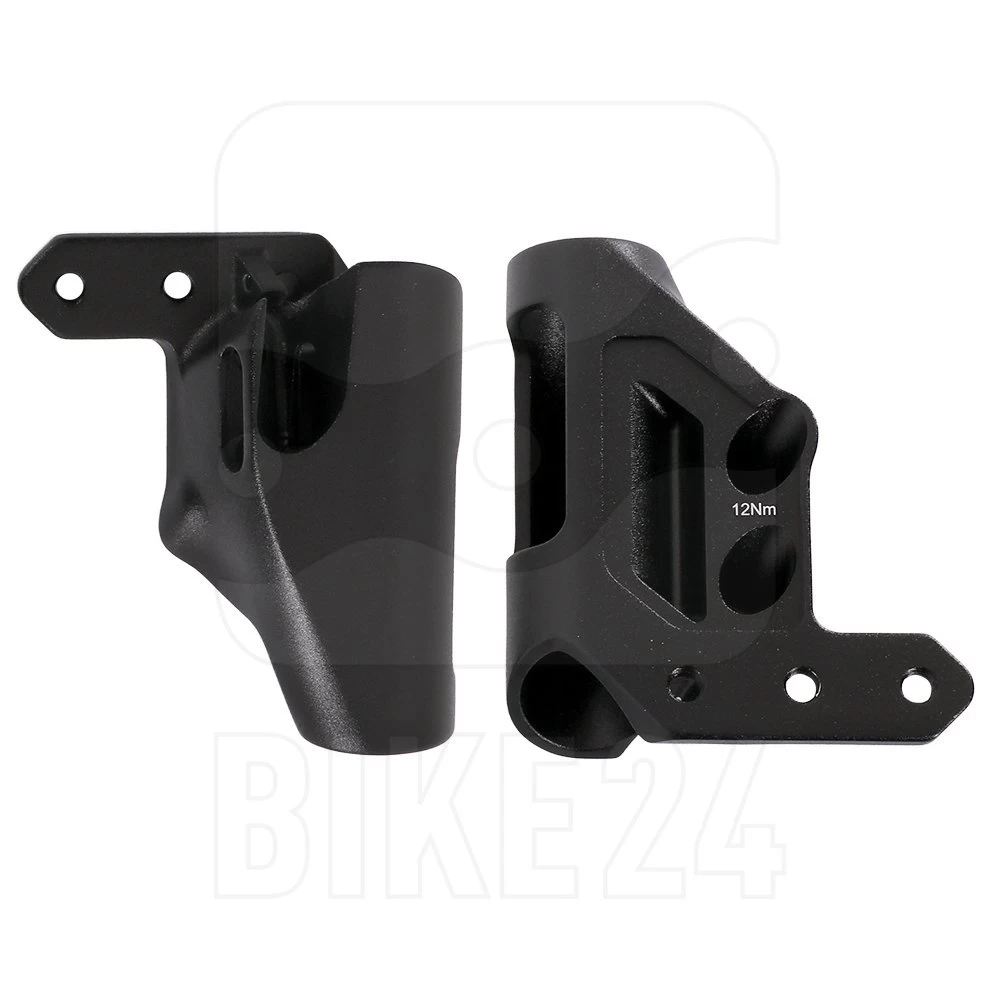 BMC Bracket Set For V-Cockpit - 10° Angled 3 BMC Bracket Set For V-Cockpit - 10° Angled