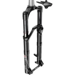 RockShox Reba RL Solo Air OneLoc Suspension Fork - 29" | 100mm | 51mm Offset | Tapered - 15x100mm Maxle Stealth - Gloss Black