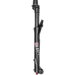 RockShox Reba RL Solo Air OneLoc Suspension Fork - 29" | 100mm | 51mm Offset | Tapered - 15x100mm Maxle Stealth - Gloss Black -Cycle Parts Shop 330644 02 d 693904