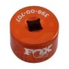 FOX Topcap Tool For Damping- And Spring Systems - 28mm V2 - 3/8 Drive -Cycle Parts Shop 332711 00 d 700331