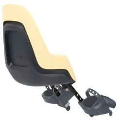 Bobike GO Mini Child Bike Seat - Lemon Sorbet -Cycle Parts Shop 333980 01 d 703488