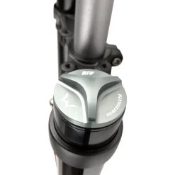 Marzocchi Bomber Z1 27.5" Fork - 160mm - Tapered - 44mm Offset - Boost 15x110mm QR - Matte Black -Cycle Parts Shop 335685 03 d 708260