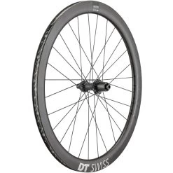 Dt-swiss DT Swiss HEC 1400 SPLINE 47 Rear Wheel - 28" | Carbon | Clincher | Centerlock - 12x142mm - Black