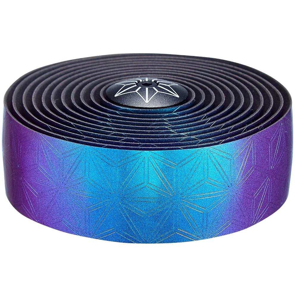 Supacaz Bling Handlebar Tape - Oil Slick 3 Supacaz Bling Handlebar Tape - Oil Slick
