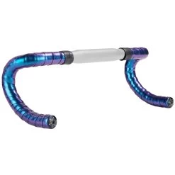 Supacaz Bling Handlebar Tape - Oil Slick 9 Supacaz Bling Handlebar Tape - Oil Slick -Cycle Parts Shop 343152 03 d 728322