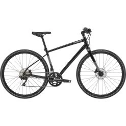 Cannondale QUICK DISC 1 - Fitnessbike - 2023 - Black Pearl