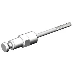 Croozer Click & Crooz Axle Nut Hitch XL For Enviolo CA/SP Internal Gear Hubs - 12x142/148mm