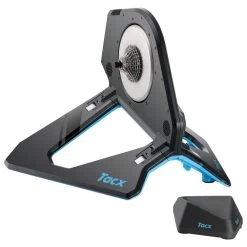 Garmin Tacx NEO 2T Smart T2875 - Direct Drive Cycletrainer - Black/blue