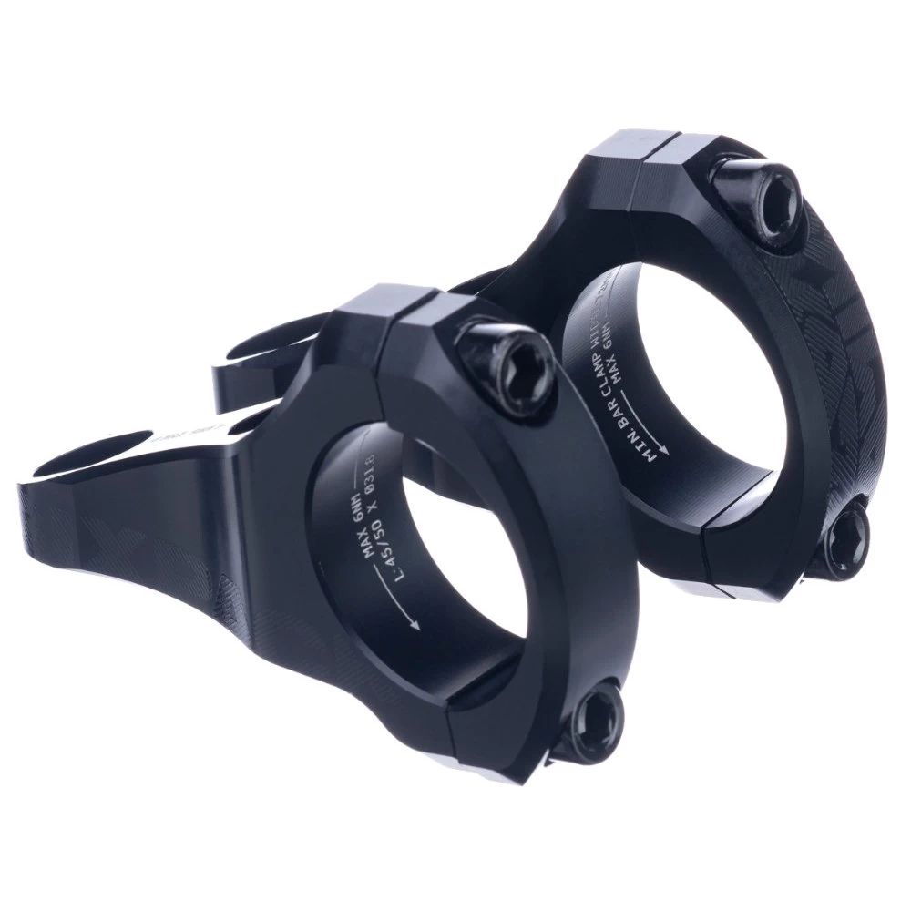Sixpack Kamikaze Direct Mount Stem - Stealth Black 3 Sixpack Kamikaze Direct Mount Stem - Stealth Black