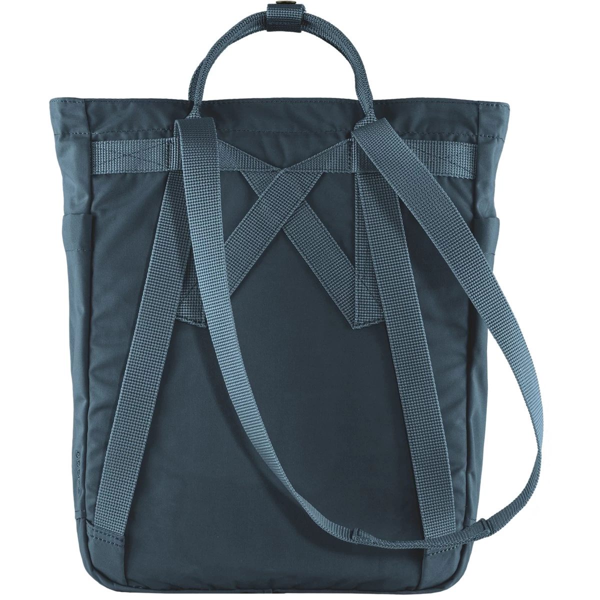 FJÄLLRÄVEN Fjällräven Kånken Totepack Bag 14L - Navy 4 FJÄLLRÄVEN Fjällräven Kånken Totepack Bag 14L - Navy - Image 2