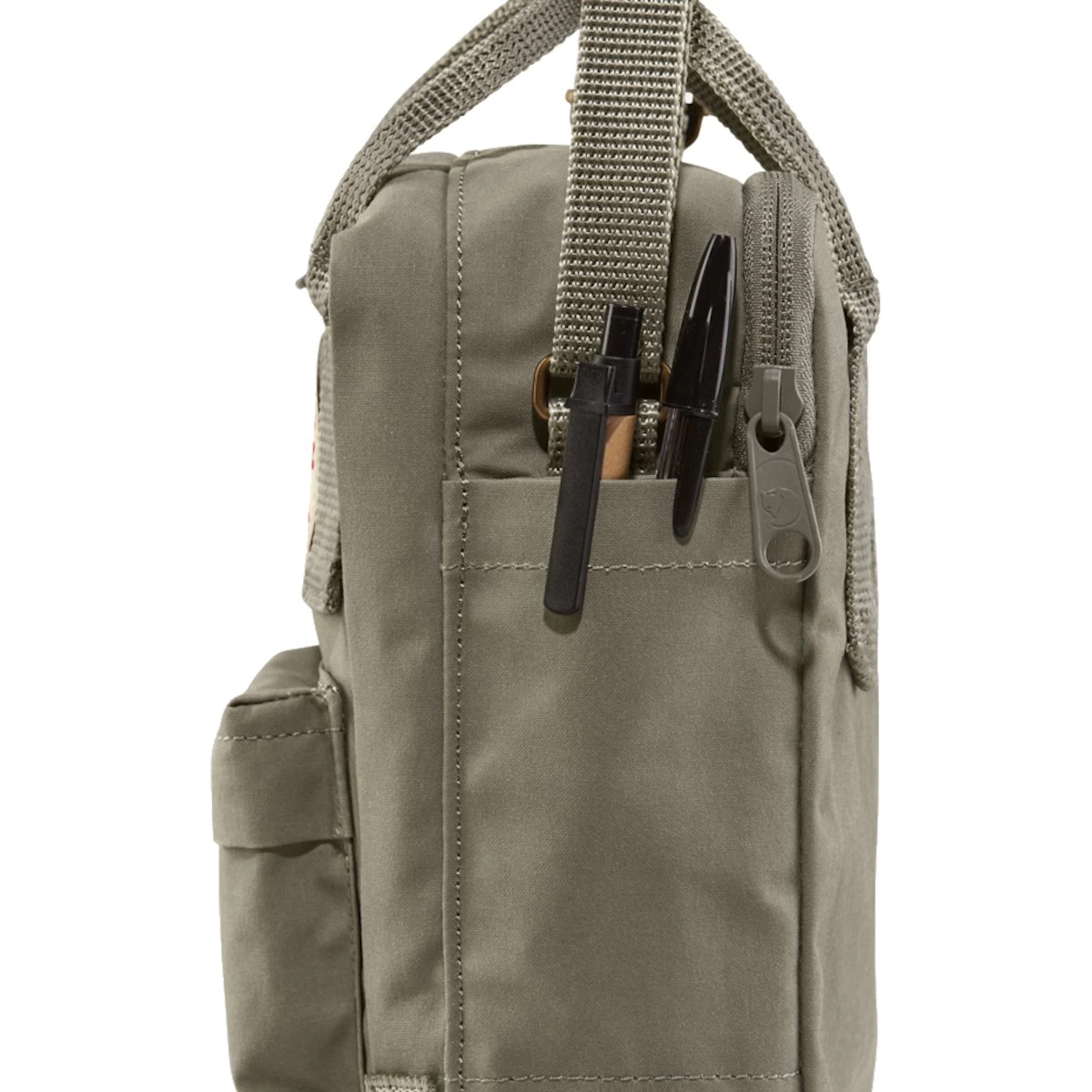 FJÄLLRÄVEN Fjällräven Kånken Sling Bag 2.5L - Frost Green/peach Pink 7 FJÄLLRÄVEN Fjällräven Kånken Sling Bag 2.5L - Frost Green/peach Pink - Image 5