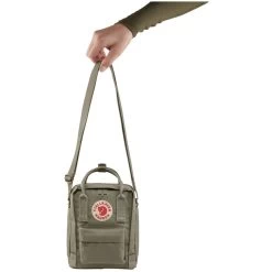 FJÄLLRÄVEN Fjällräven Kånken Sling Bag 2.5L - Frost Green/peach Pink 12 FJÄLLRÄVEN Fjällräven Kånken Sling Bag 2.5L - Frost Green/peach Pink -Cycle Parts Shop 351208 05 d 751418