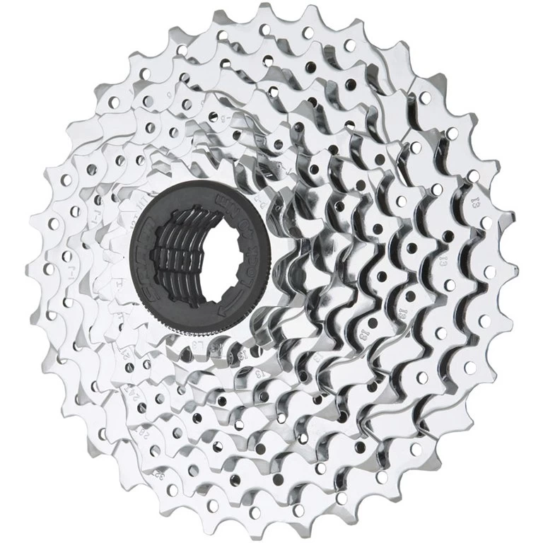 SRAM PowerGlide 950 Cassette 9-speed 3 SRAM PowerGlide 950 Cassette 9-speed