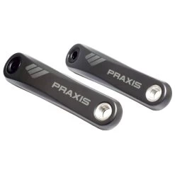 Praxis Works ECrank Carbon Crank Arms For Brose - Black