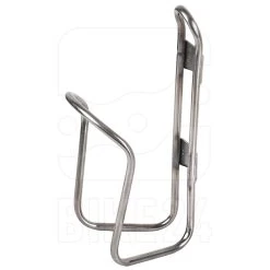 King Cage Bottle Lowering Bottle Cage - Stainless Steel