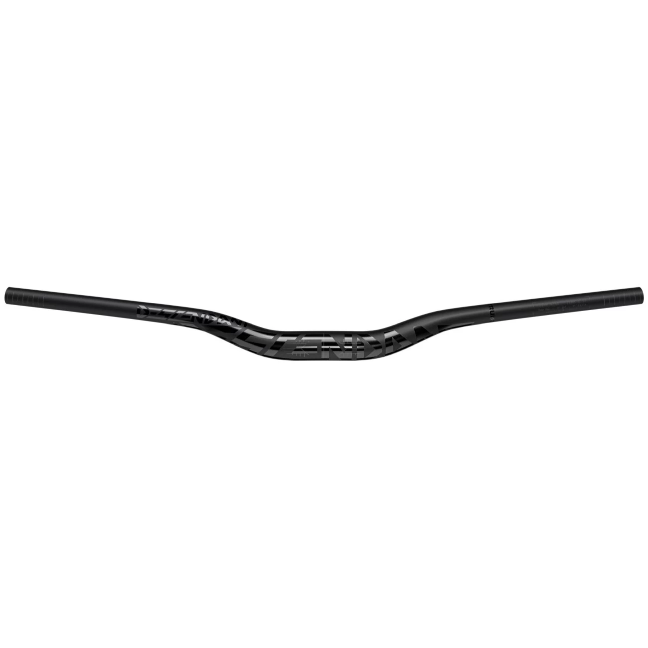 Truvativ Descendant 35 Riser Handlebar - Black On Black 3 Truvativ Descendant 35 Riser Handlebar - Black On Black