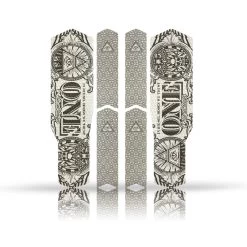 Rie:sel Design Chain:Tape 3000 Chain Stay Guard - Illuminati