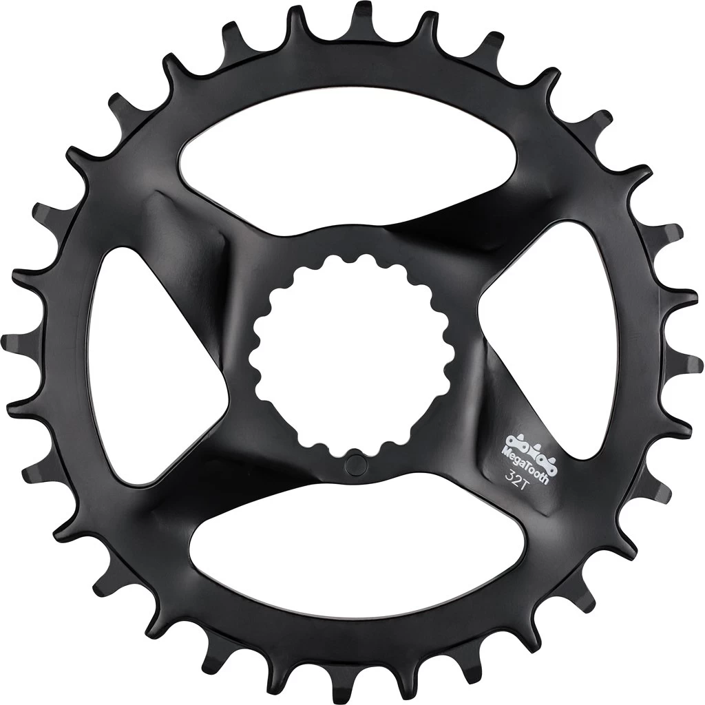 FSA Comet Modular DM MTB Chainring - Megatooth - 1x11-speed - 36 Teeth 3 FSA Comet Modular DM MTB Chainring - Megatooth - 1x11-speed - 36 Teeth