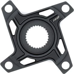 FSA 1X Spider Boost 104mm BCD For Bosch Drive Unit Gen4 - W0138 - Black