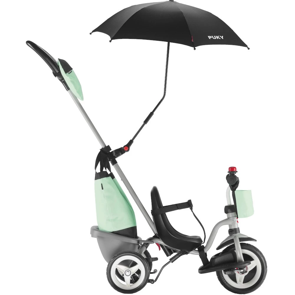 Puky CEETY COMFORT Tricycle - Grey 5 Puky CEETY COMFORT Tricycle - Grey - Image 3