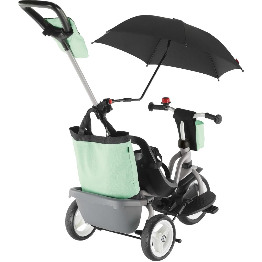 Puky CEETY COMFORT Tricycle - Grey 6 Puky CEETY COMFORT Tricycle - Grey - Image 4
