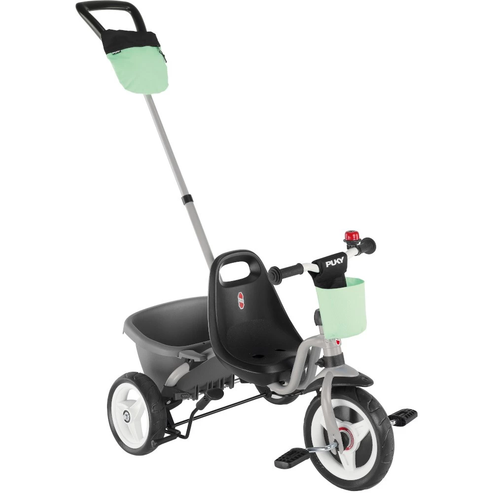 Puky CEETY COMFORT Tricycle - Grey 7 Puky CEETY COMFORT Tricycle - Grey - Image 5